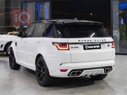 لاند روفر رانج روفر سبورت